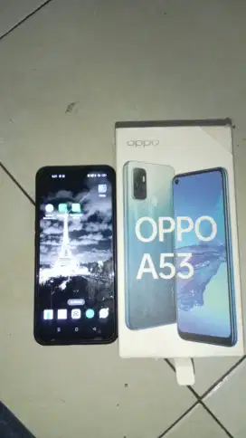 Oppo A53 Ram 4+3/128