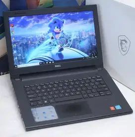 Jual Laptop Dell Inspiron 14-3442 Intel Celeron 2957U RAM 4GB HDD 500G