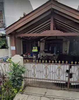 Rumah sewa di cilandak cipete cocok buat usaha dan hunian