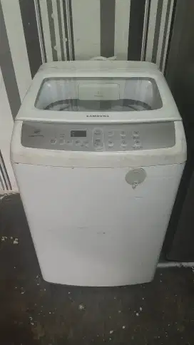Mesin cuci samsung