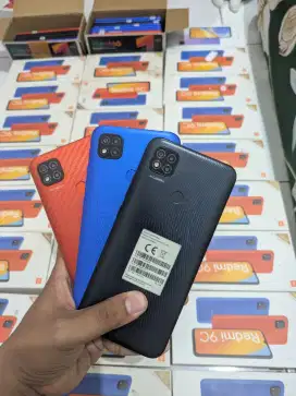 Xiaomi redmi 9c 3/32gb