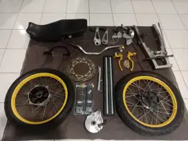Jual sperpart ninja 150 R