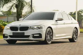 Low Odo! BMW 530i Msport 2019 White on Black 520i c300 330i e300