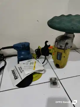 Perlengkapan salon mobil