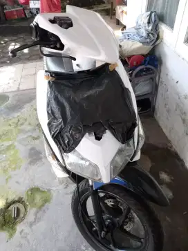 Di Jual Honda Vario Th . 2010 Surat - surat lengkap BPKB - STNK