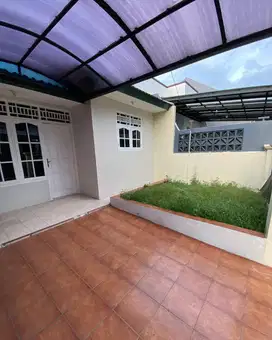 Rumah Cluster Catalina Gading Serpong Siap Huni