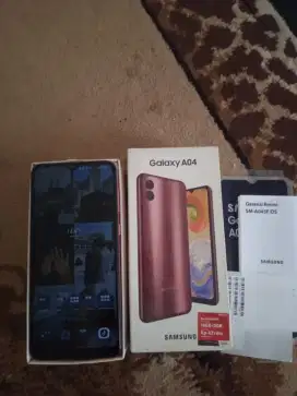 Samsung A04 3/32GB copper