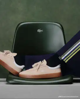 Lacoste Baseshot Sneakers Original