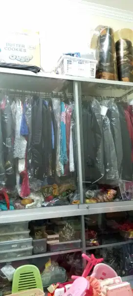 Baju pengantin beskap kebaya dll