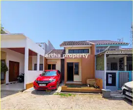 RUMAH BARU SIAP HUNI, SHM ON HAND, LOKASI PAMULANG