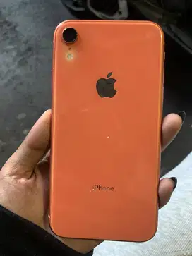 IPHONE XR 64GB coral