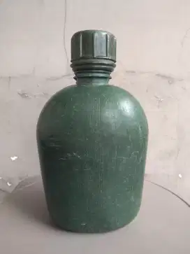 Botol canteen ABRI original era 80-90/antik