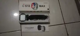 Jam tangan smartwatch baru segel jual cepat nego bensin
