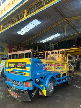 Mitsubishi Fuso 2011 Diesel