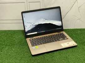 ASUS VIVOBOOK A405U I3-7100U NVIDIA 930MX RAM 8 GB SSD 128 GB HDD 500