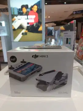 Sell DJI Mini 3 (RC) BNIB