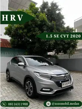 Honda HRV SE CVT 2020 Abu2 Bulan