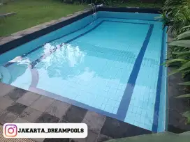 Jasa perawatan kolam renang jakarta selatan