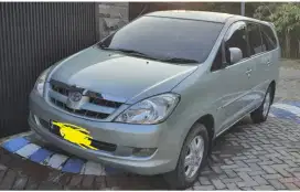 Di Jual Innova Type G / Manual (Bensin) Tahun 2006