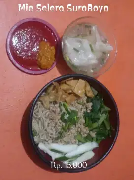 Pangsit Mie Jagoan