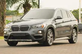 Padel & Golf! BMW X1 XLine 2019 Panoramic 320i a200 c200 cx5