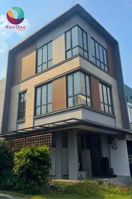 Dijual cepat ruko posisi hook di perumahan legenda wisata cibubur