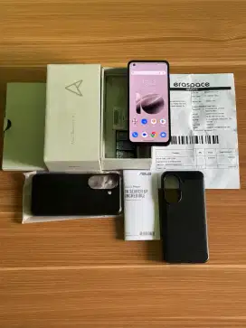 Asus Zenfone 10 8/128 Resmi Fullset Ori Mulus Like New Nominus Terawat