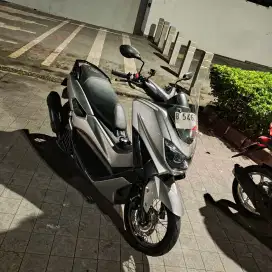 Motor Yamaha nmax