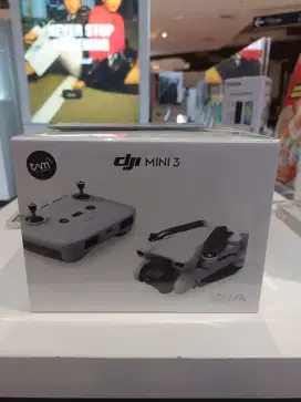 Sell DJI Mini 3 BNIB