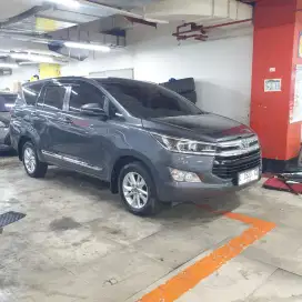 INNOVA 2.4 V AT 2018 INNOVA DIESEL