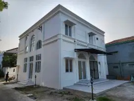 DIJUAL RUMAH BESAR DAN LUAS 2 LT 3KT 5KM BEKASI UTARA