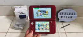 Nintendo new 3ds XL layar ips full game
