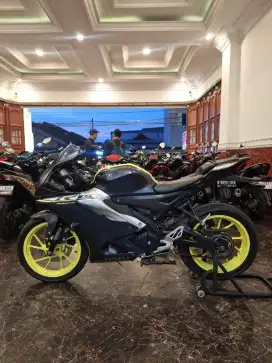 PROMO TANPA DP R15 V4 SYARAT KETENTUAN BERLAKU GARANSI MESIN