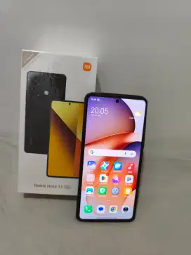 Hp redmi note 13 5g 8/256 gb like new