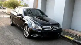 Mercedes Benz C200 1.8 CGI Avantgarde 2013