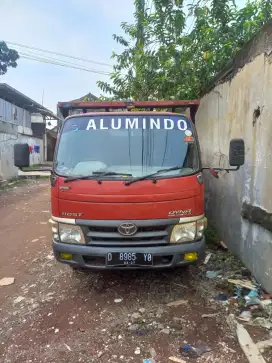JUAL TRUK TOYOTA DYNA 110 ST LONG