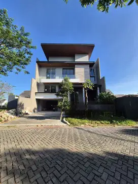 BISA KPR, Rumah Baru Gress Citraland Somerset, SPLIT LEVEL
