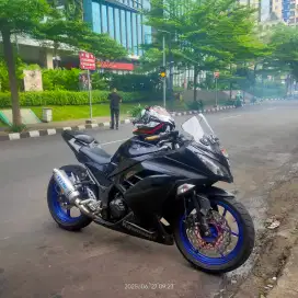 Kawasaki Ninja 250 Fi