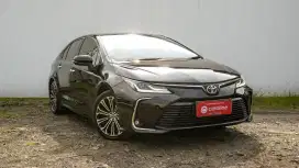 Toyota Corola Altis 1.8 V AT 2020
