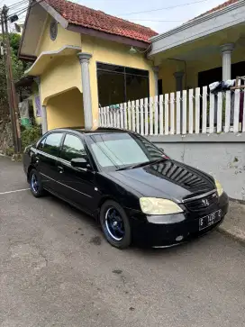 Honda Civic VTIS 2002 A/T lengkap