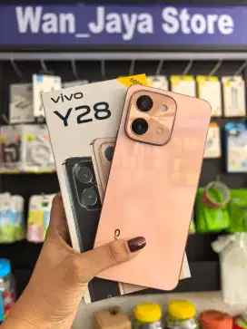 Vivo y28 ram 8/128gb like new