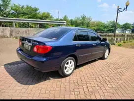 Toyota Corolla Altis 2002 Bensin