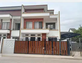 Dijual Rumah Baru (Finishing) Di Nusa Loka Bsd City