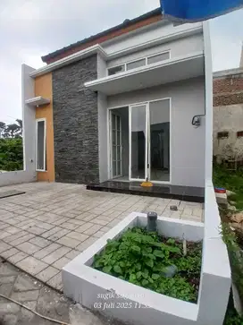 Rumah Angsuran start 1 jutaan mepet surabaya unit laku keras