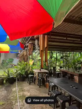 Waiters Warung makan