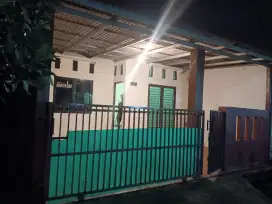 Dikontrakan/disewakan  rumah