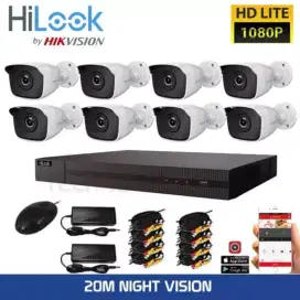 PROMO PAKET CCTV LENGKAP GRATIS JASA PEMASANGAN