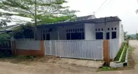 Rumah disewa atau dikontrakan di cileungsi murah adem