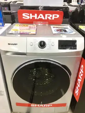 MESIN CUCI SHARP
