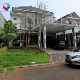 Dijual cepat rumah cantik siap huni di kota wisata cibubur